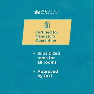 Zen Mabini Ermita Hotel