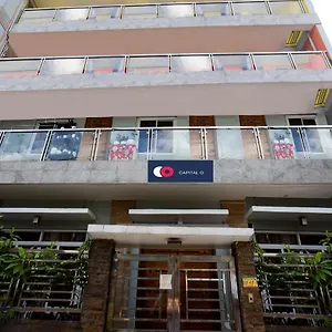 Capital O 806 Pattaui Residences Hotel